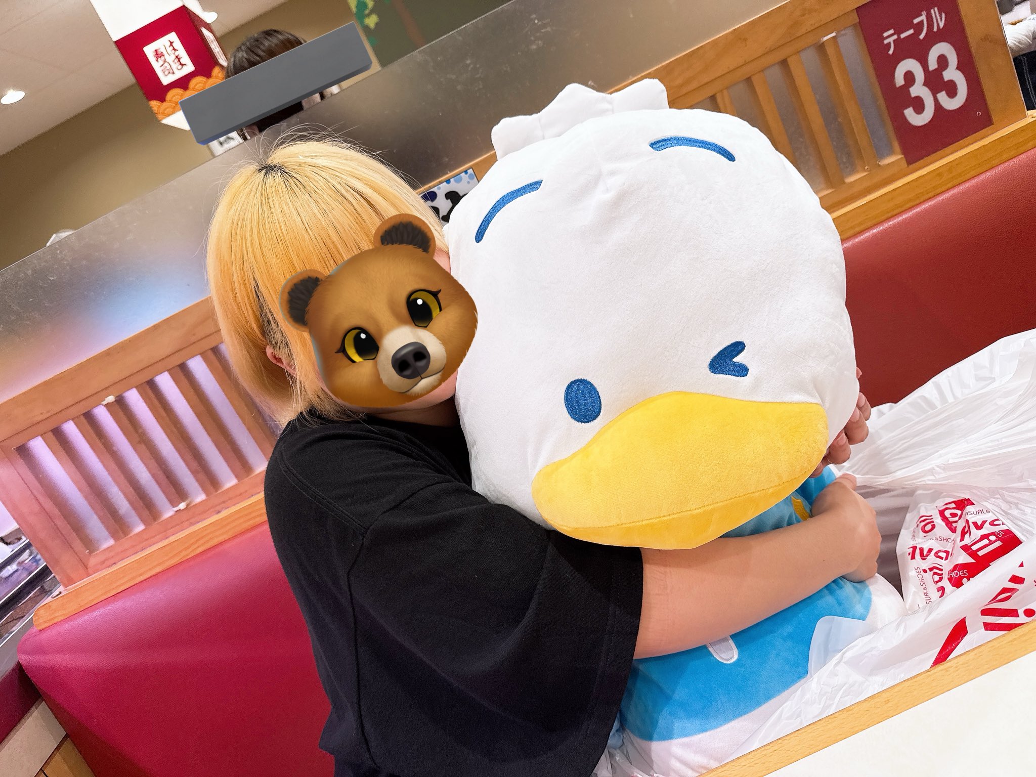 くまきち様♡ありがとうございます♡ くまきち正式譲渡のお知らせ 大変ご報告が遅くなってしまいまし
