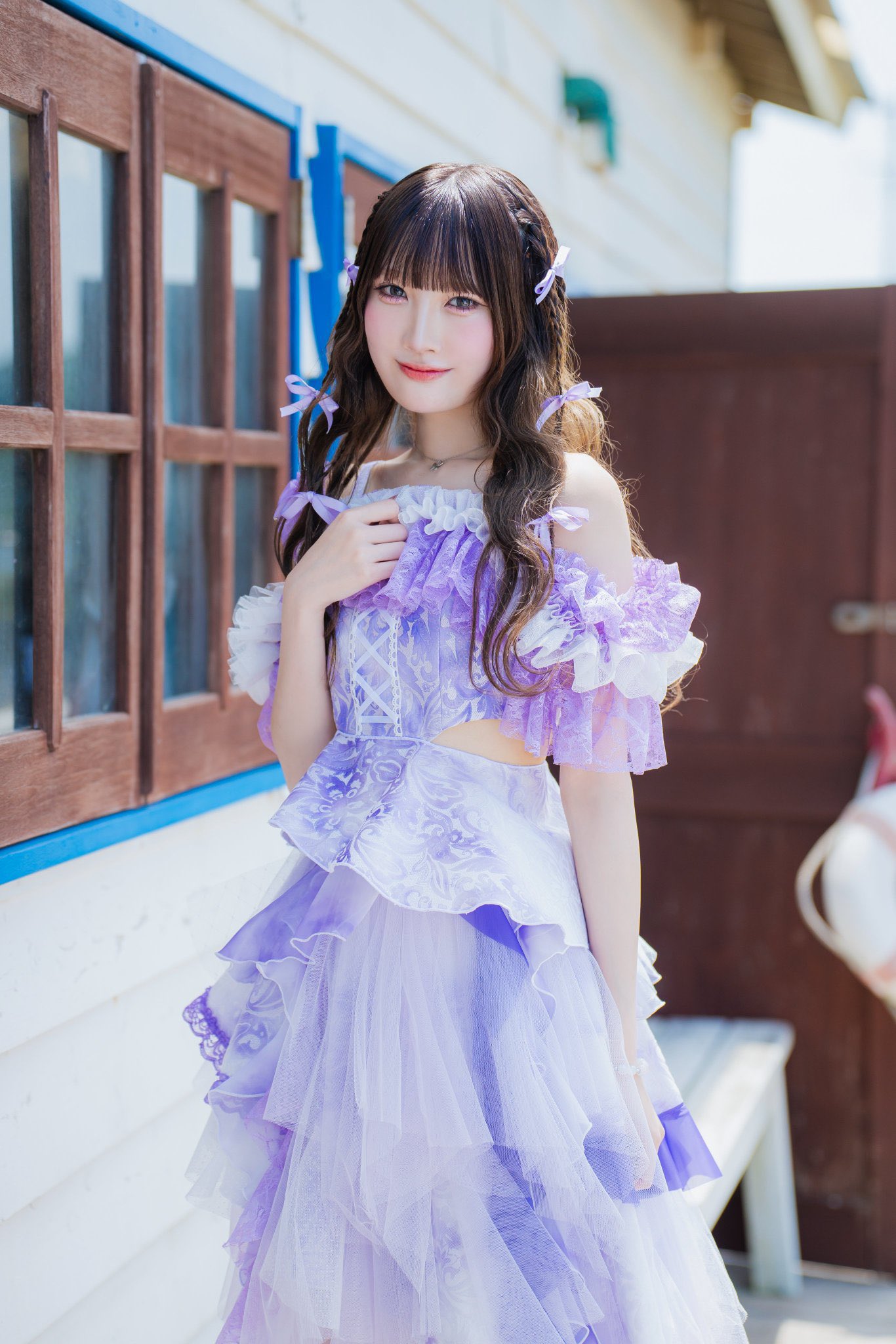 ぷうあさま専用（原画）happy roadほか　7点おまとめ Peel the Apple【公式】 on X: 