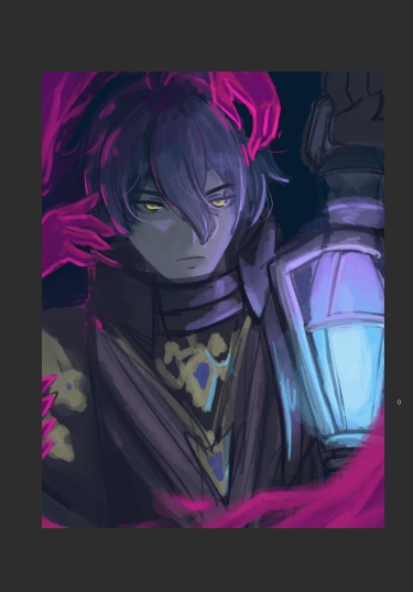 Minasu_owo's tweet image. very sketch or doodle or how you call it... 😅
Flins of Genshin 🫣
I looove his design 🫠
(ignore the hands on the left lol, I couldn't get em right hahahahaahaha)
#Flins #genshin #sketch