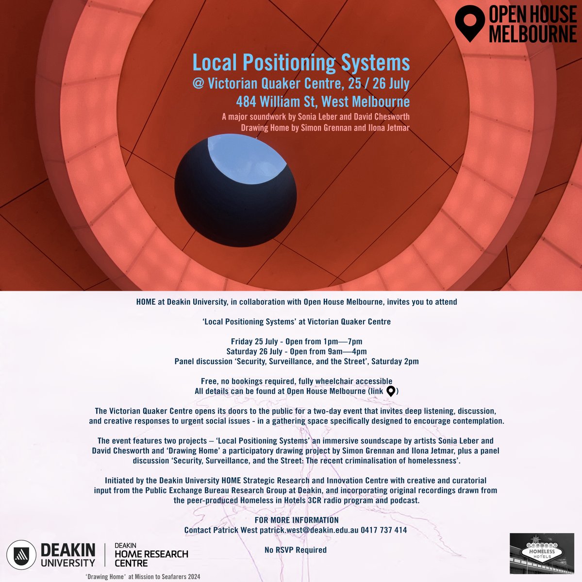 Patrick West tweet media