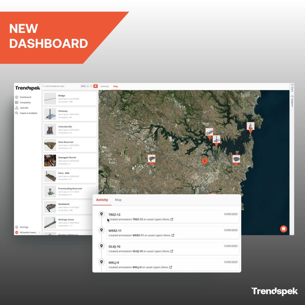 We’ve just launched our new Dashboard 🚀

What does this mean for <a href="/trendspek/">Trendspek</a> users?

This visual refresh is just the beginning, laying the groundwork for a suite of powerful new features coming soon to the platform.

Learn more: hubs.la/Q03yScd30