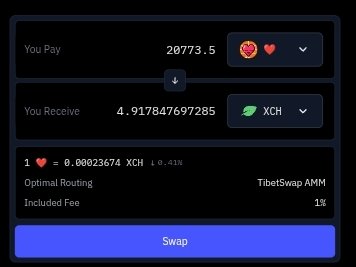 CBDC_1's tweet image. We have another 11 Wizard Seedling SOLD
as a promised 50% Summer of $LOVE Burnπ₯
11*3777 β€οΈβπ₯= 41547
50% β€οΈβπ₯ = 20773.50β€οΈβπ₯ burnedπ₯
Txn ID
0x725704ce9ef249f6a6124403d34a6c02df7b1f117e8cfcdaad1f3b5c2615a96e
Now only 75 Wizard Seedling left
mintgarden.io/collections/wiβ¦
$XCH #Chia #LOVE