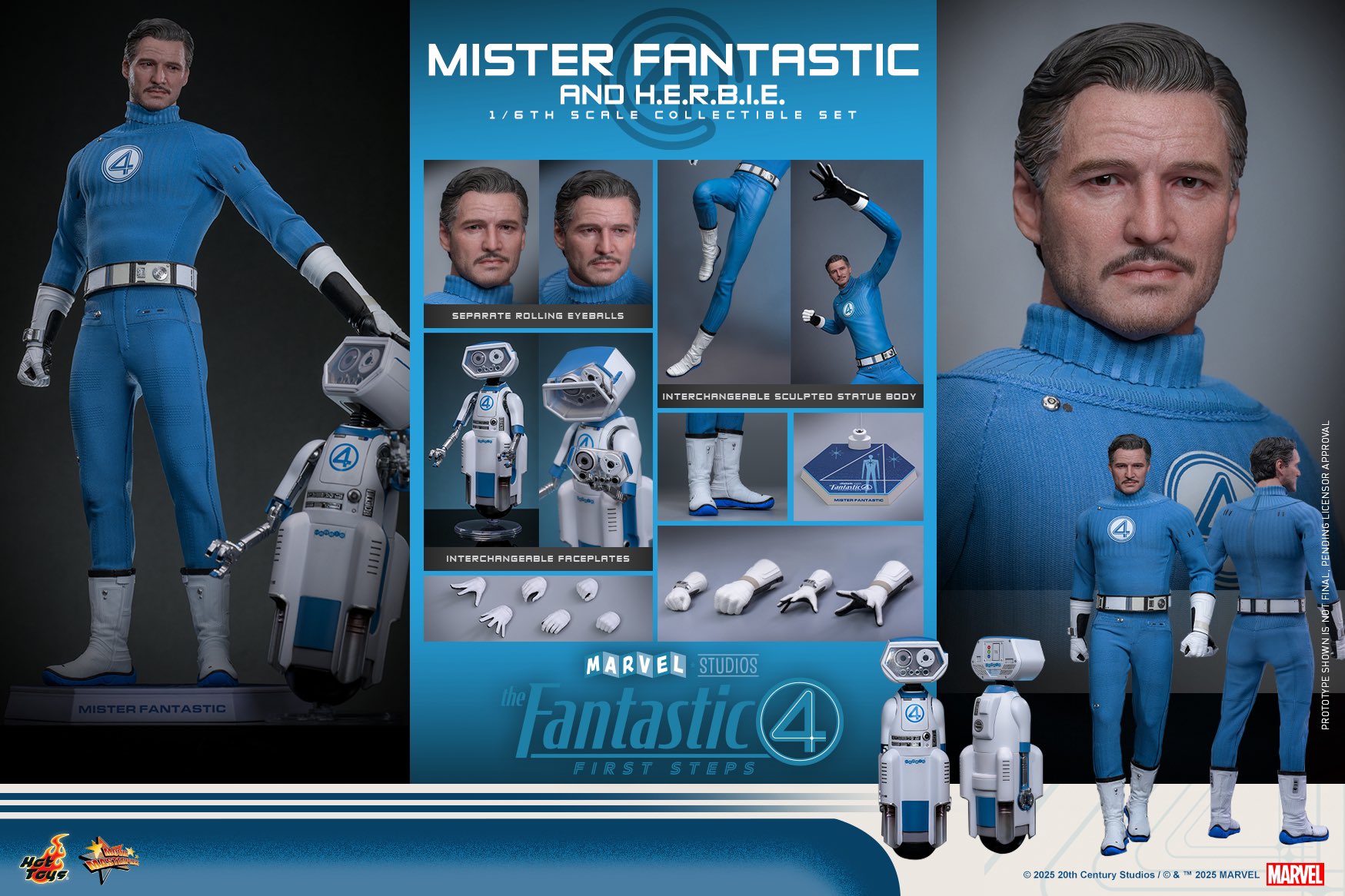 ツ*チ様 【ムービーマスターピース】ホットトイズ フィギュア4体 ムービー・マスターピース DIECAST】『マーベル