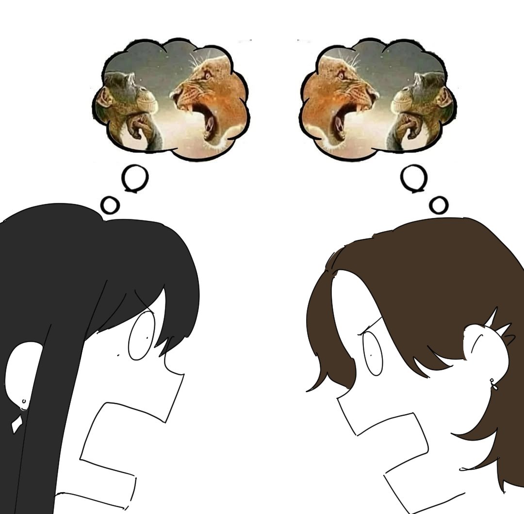 Redria_'s tweet image. empi and riot arguing like 12 year olds in chat today