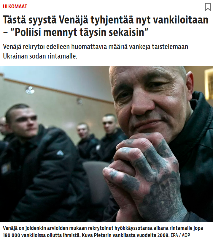 hnnikinen3's tweet image. Neuvostoliiton mallin mukaista tämäkin. Gulag-järjestelmässä rikollisvankeja suosittiin "sosiaalisesti läheisinä" ja heidän annettiin terrorisoida poliittisia vankeja vapaasti. Kun leirijärjestelmää alettiin vuonna 1953 purkaa, ensin vapautettiin iso joukko tavallisia rikollisia,…