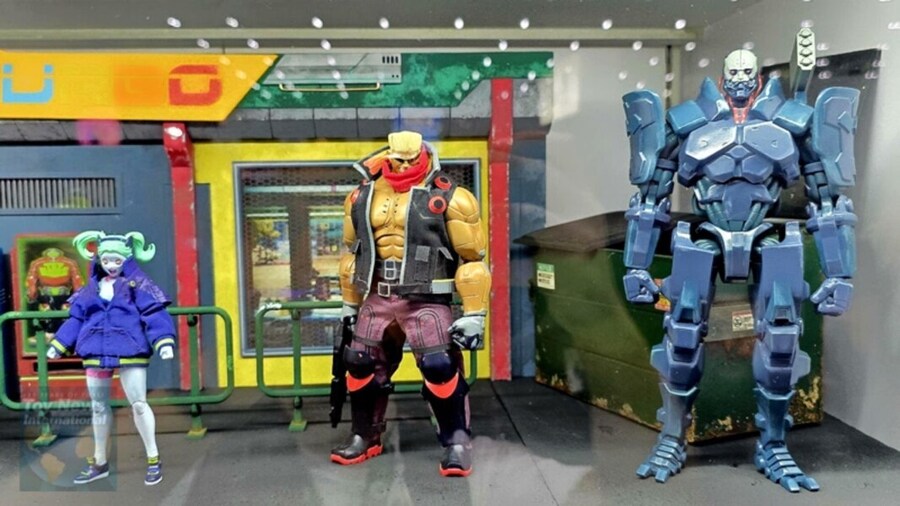 G_vvell's tweet image. JADA Toys 1/12 Cyberpunk: Edgerunners
ジャダトイズ 1/12 サイバーパンク エッジランナーズ
자다토이즈 1/12 사이버펑크: 엣지러너