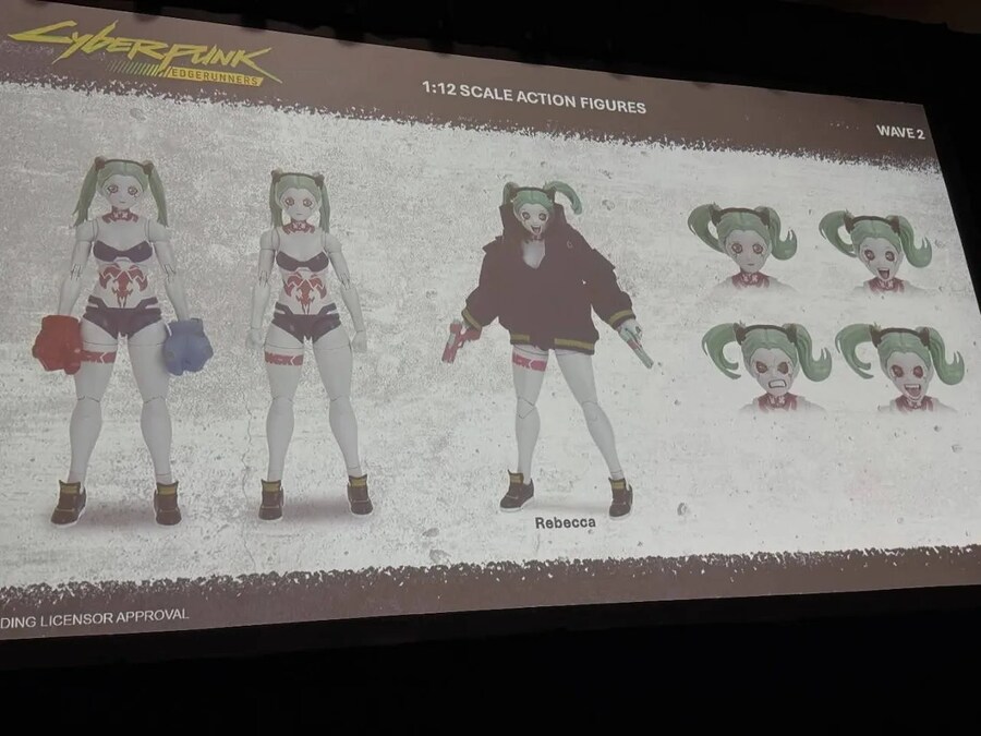 G_vvell's tweet image. JADA Toys 1/12 Cyberpunk: Edgerunners
ジャダトイズ 1/12 サイバーパンク エッジランナーズ
자다토이즈 1/12 사이버펑크: 엣지러너