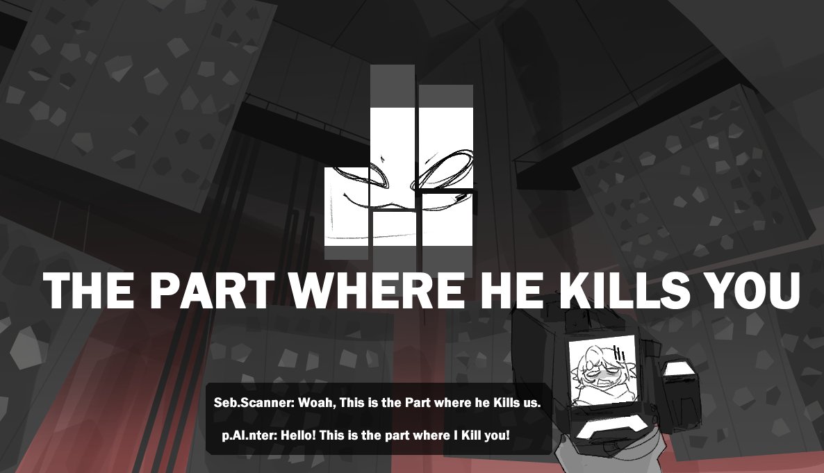 Gummybyte's tweet image. The part where he kills you
#painterpressure #pressureroblox