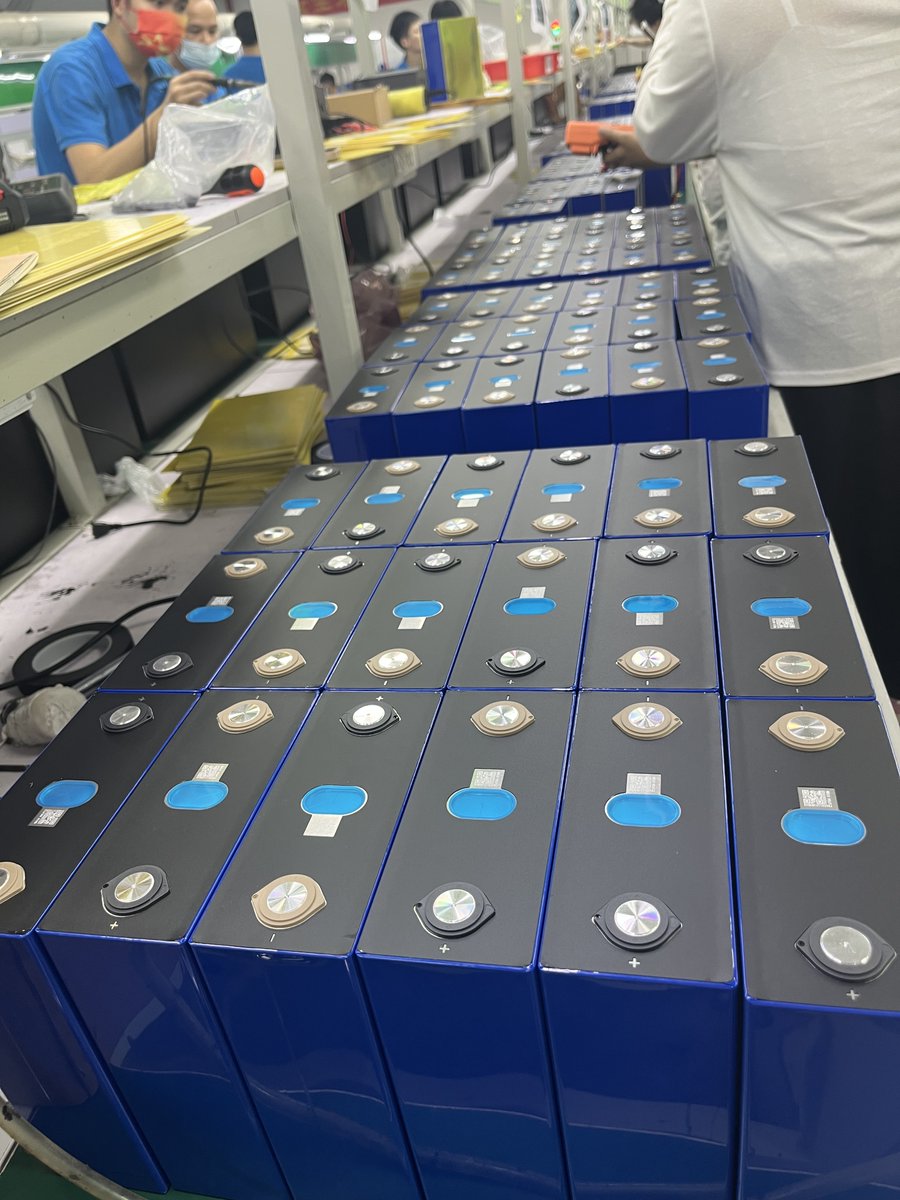 🔋 Battery safety and high efficiency are the core principles we uphold as a lithium battery manufacturer. We are committed to delivering reliable and efficient battery solutions that meet our customers' needs. Let's drive the future of sustainable energy together! 🌱
#LiFePo4