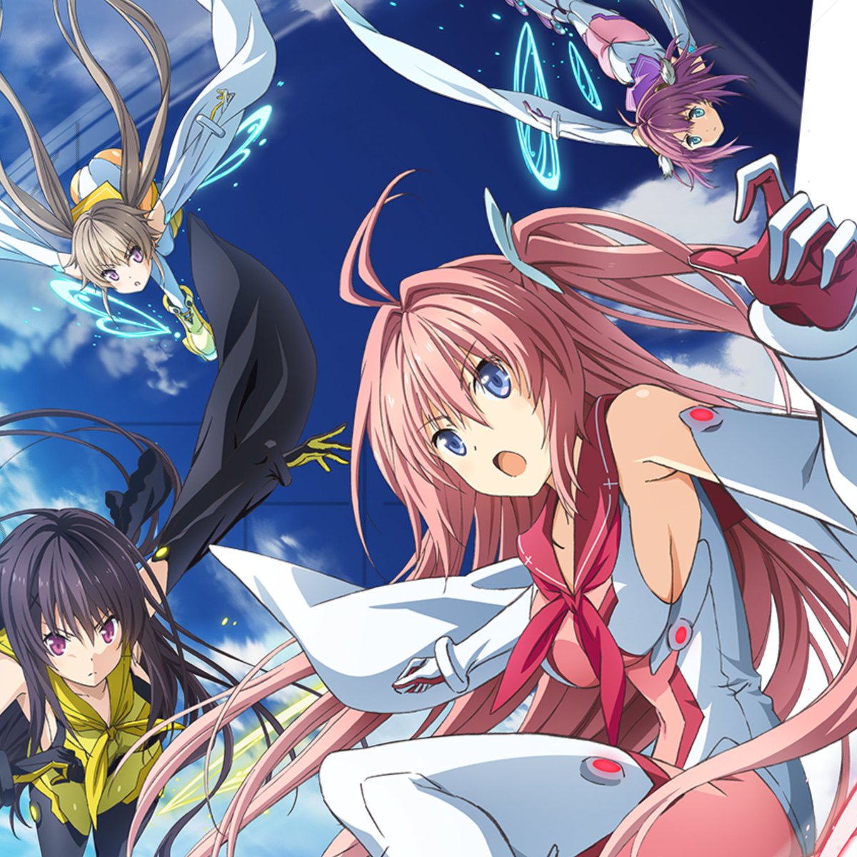 sprite_fairys's tweet image. TVアニメ・蒼の彼方のフォーリズム
原作ゲームとは違い、倉科明日香を主人公にしたストーリーが展開します✨
dアニメストア、U-NEXTなどでご視聴いただけます!
aokana-anime.com