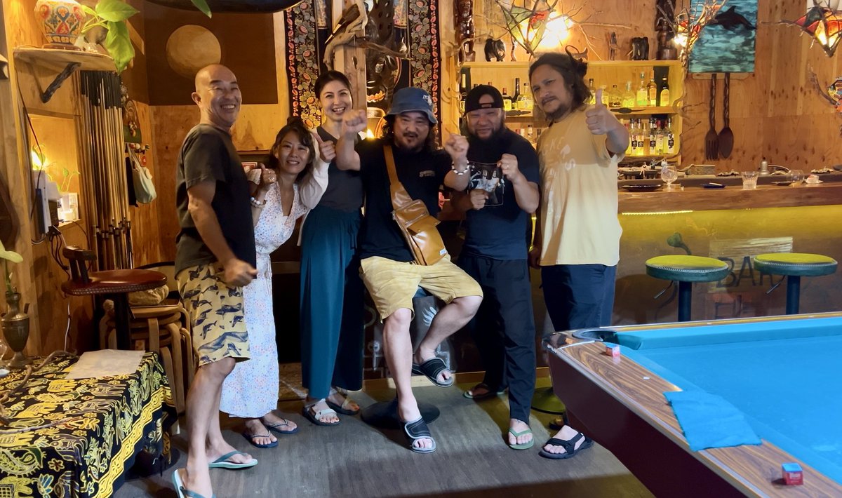 yokohama_puente's tweet image. 最高に神々しい時をありがとうございました！
大好き
Poolbar 37