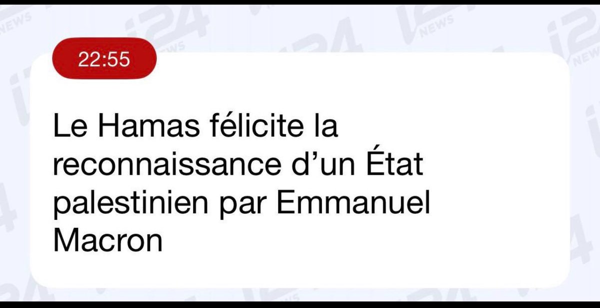 PhDavidMtb's tweet image. Apprendre au réveil qu’un groupe terroriste qui a démontré toute sa barbarie le 7 octobre en massacrant des israéliens mais aussi des français félicite le president de son pays.
Avoir, bien qu’ayant l’estomac encore vide, une terrible envie de vomir.
Finalement Macron est très…