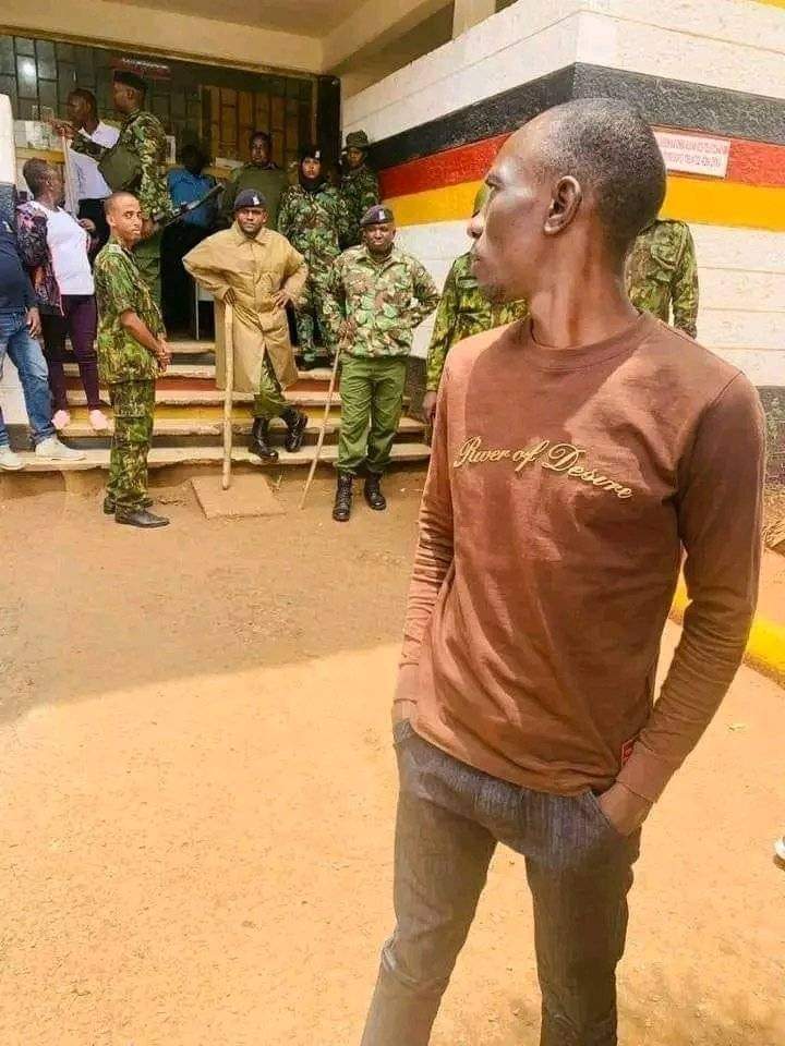 “Mnataka kumaliza free education tufanane wote”