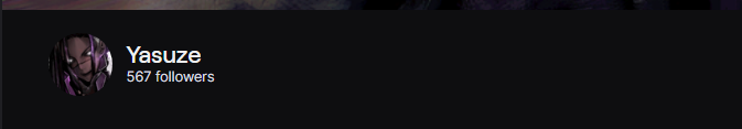 Yasuze_'s tweet image. Thank you all for almost 600 on Twitch we legit just reached 500 not even a month ago the growth IS LEGIT INSANE and I legit running out of ideas T^T โจ
For 600 please drop ideas of what I should and what u guys would like ๐ค