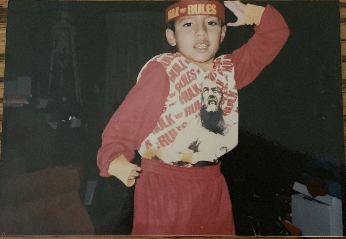Michael Ingram (@coachmikeingram) on Twitter photo R.I.P Hulkster! <a href="/HulkHogan/">Hulk Hogan</a> My two favorite Hulk Hogan matches were vs the Ultimate Warrior, and vs <a href="/Goldberg/">Bill Goldberg</a> R.I.P Hulkster! <a href="/HulkHogan/">Hulk Hogan</a> My two favorite Hulk Hogan matches were vs the Ultimate Warrior, and vs <a href="/Goldberg/">Bill Goldberg</a>
