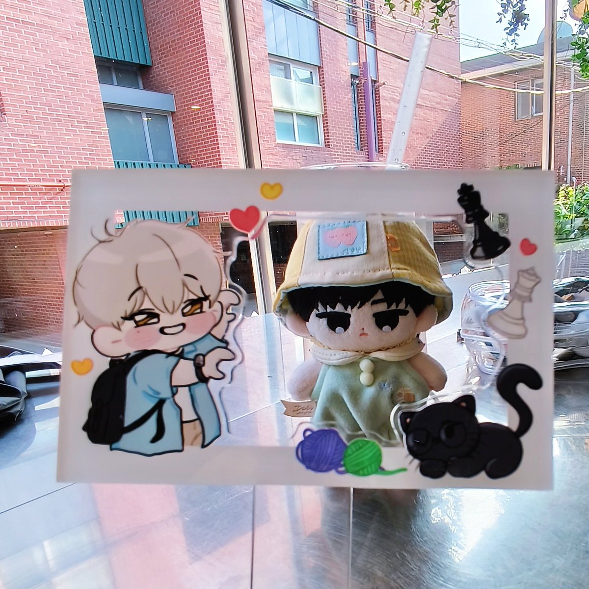 yoyooooo_nn's tweet image. 旅行愉快(˵¯͒〰¯͒˵)