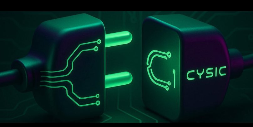 blaqboydee's tweet image. Been yapping ZK all week.
Buzzwords flying. Concepts layered.
But here’s the only thing that stuck:
@cysic_xyz is quietly becoming the invisible muscle behind every serious onchain compute setup.
No noise.
Just proofs.
Fast. Scalable. Reliable.
That’s what matters