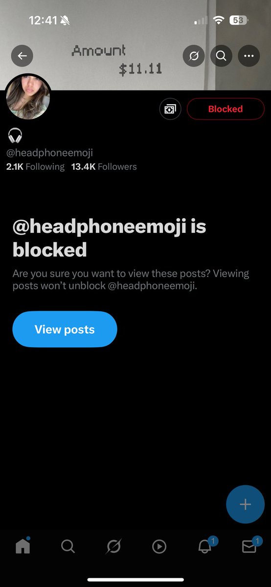 pizzadog103's tweet image. Vanisher so good i blocked headphoneemoji