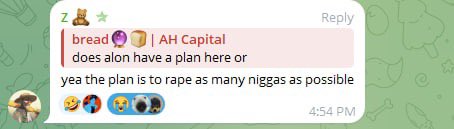 Alon deserves an Oscar, his acting is just too good.

Tokens that end with “pump” don’t get any respect because of this actor.

Why did you launch a token without any plan? Why haven’t you made any statements? You successfully crashed the PUMP market. With so many community