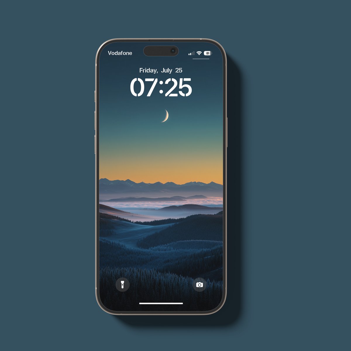 Paperoidd's tweet image. Dawnfall 🌄
