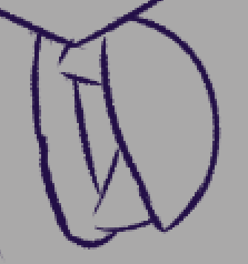 Spop694's tweet image. lil drawing teasers (the full drawing will probably take 2-3 days)