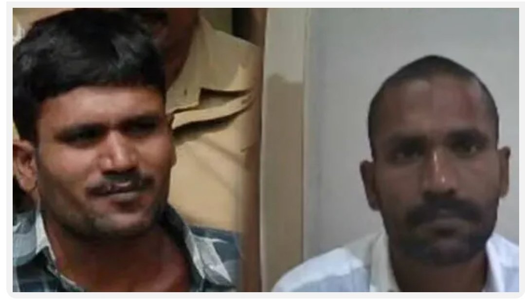 ByRakeshSimha's tweet image. ▶️ Supreme Court and Kerala allowed rapist-murderer Charley Thomas (Govindachamy) to escape from prison.
▶️ A history sheeter from Tamil Nadu, he was convicted in the 2011 rape and murder of Soumya jn Kerala. The 23-year-old woman was travelling alone in a ladies compartment in…