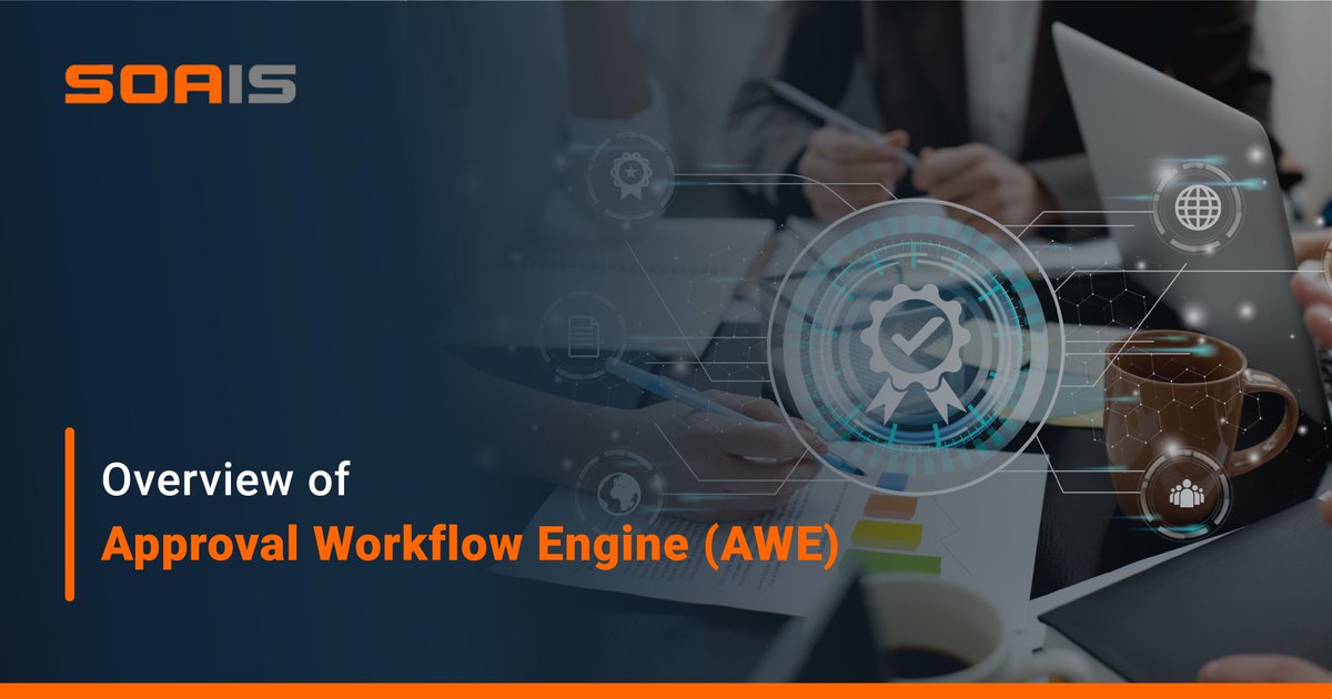 SOAISSolutions's tweet image. Managing workflows in PeopleSoft?

Here’s a clear overview of AWE—how it works and where it fits in.

soais.com/an-overview-of…

#PeopleSoft #AWE #SOAIS