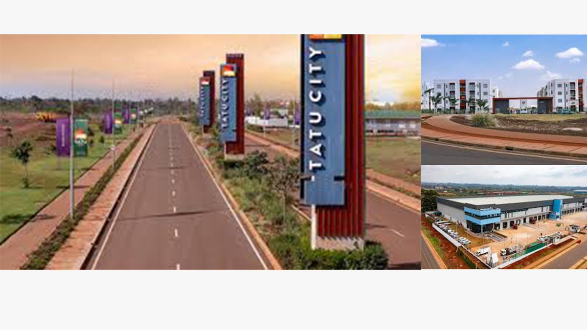 Last week, I introduced the discussion on Special Economic Zones (SEZs) In Kenya  and today highlighting the most popular private SEZ, Tatu City.

It also happens to be the first fully operational SEZ and now hosts a population of about 250,000 people.

A Thread. 🧵
