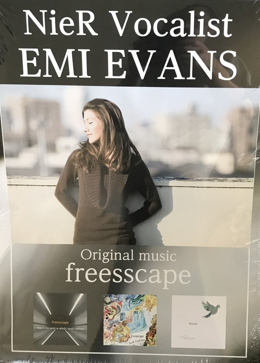 Emi Evans on X: 
