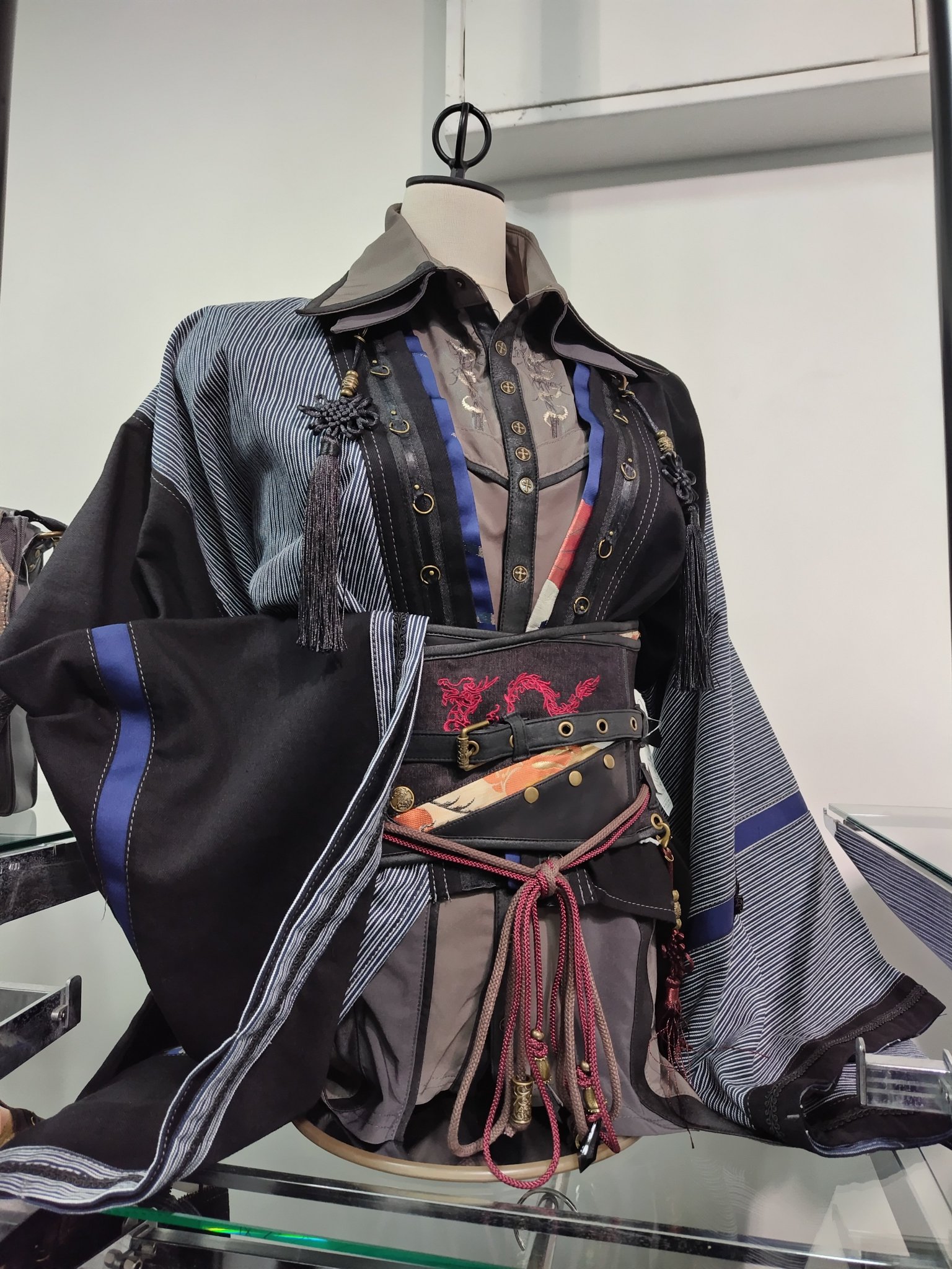 OZZ ON オッズオン DESORO WORKS　デニム羽織 OZZON JAPAN / DESOROデニムシリーズ