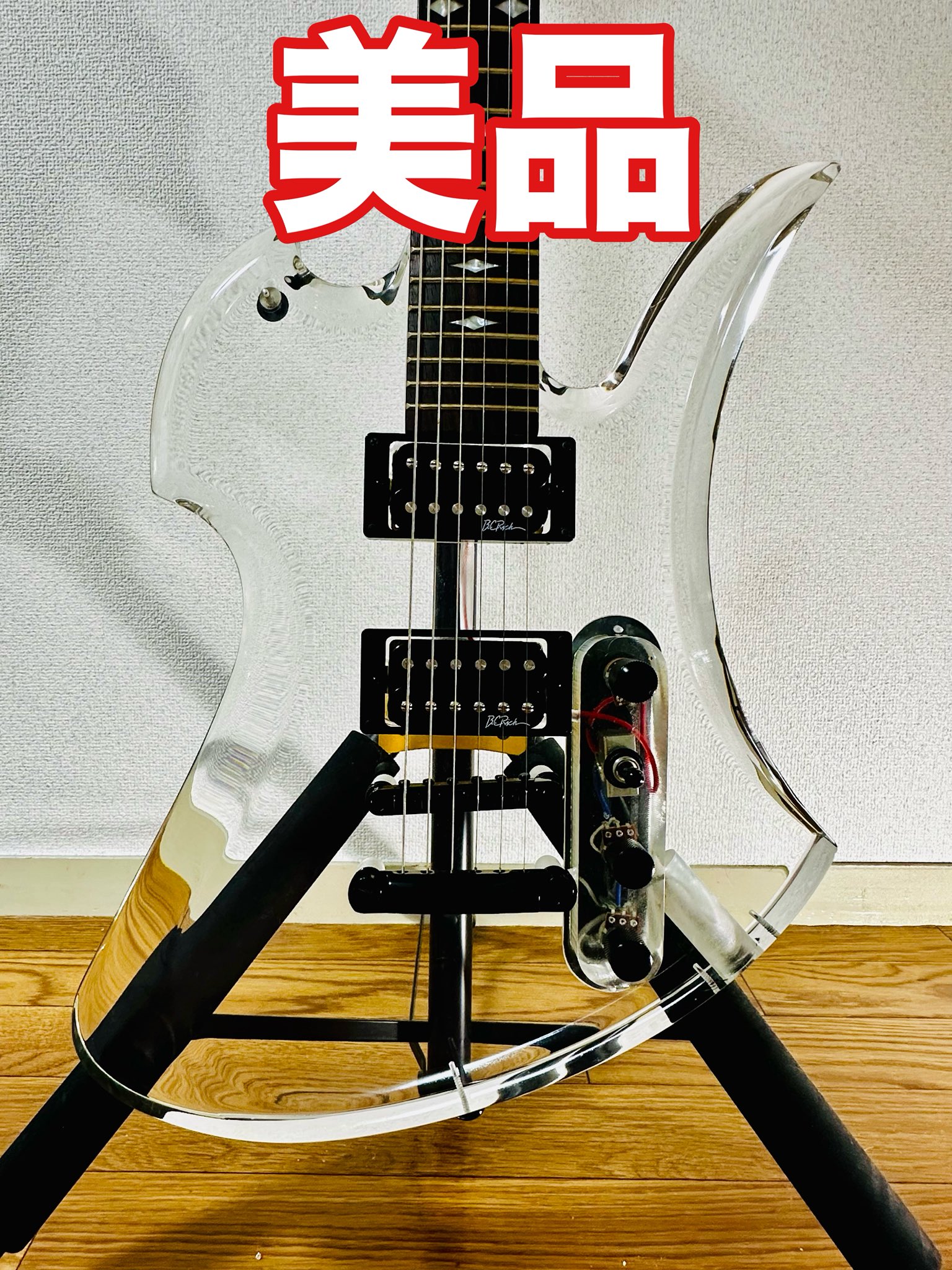 超レア　貴重　グレコ　モッキンバード 1980年製 Yahoo!オークション - グレコ greco 1980年製造 モッキンバード