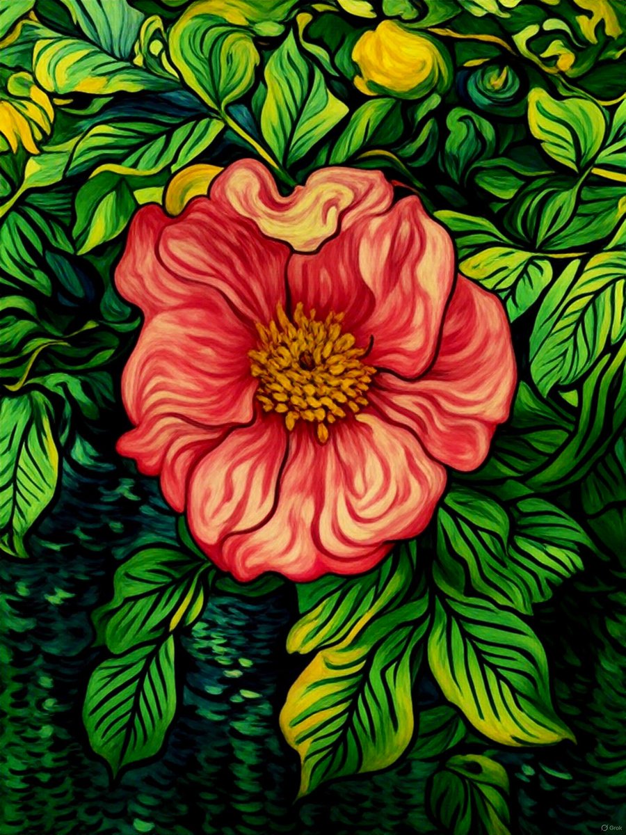 Goedemorgen beste volgers, een fijne dag toegewenst 👍😀