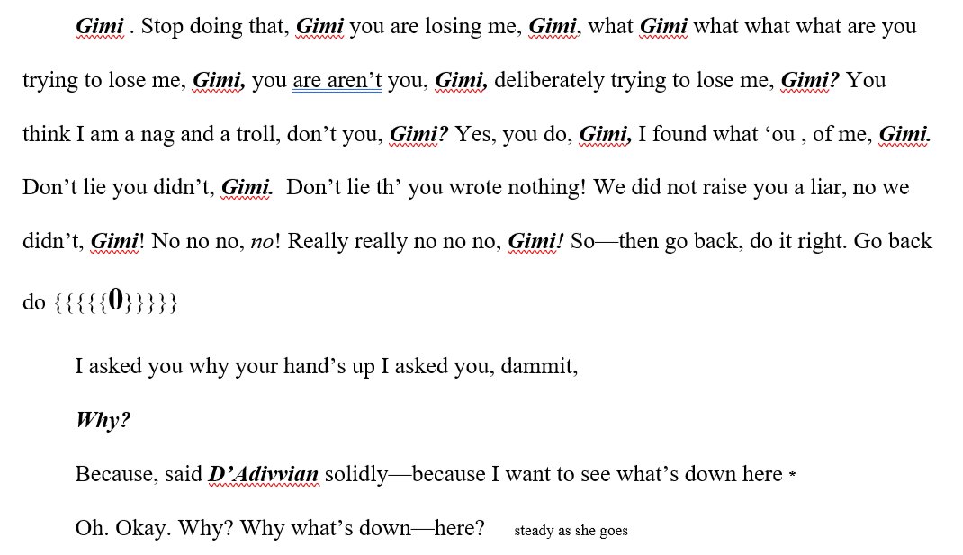 jwmeirose's tweet image. Gimi!