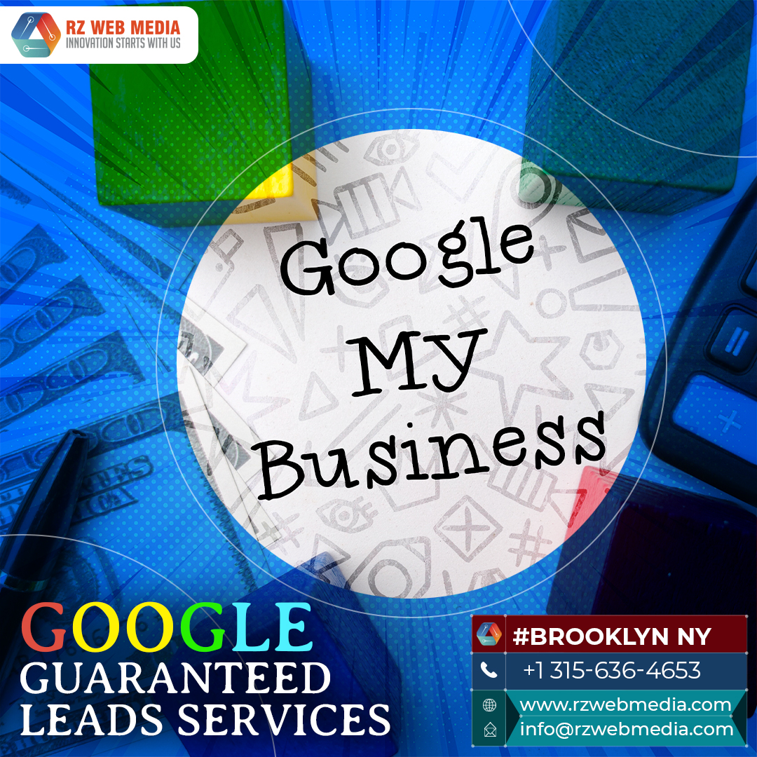 rzwebmedia's tweet image. Looking to grow your business with real, verified leads?
 RZ Web Media offers Google Guaranteed Leads Services tailored for businesses in Brooklyn, NY and surrounding areas! 
📞 Contact us today and dominate local search!

#GoogleLeads #GoogleGuaranteed  #BrooklynMarketing