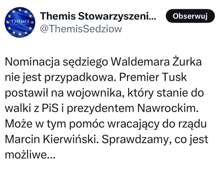 RomanowskiPL's tweet image. Sędziowie, którzy prowadzą polityczną walkę, to nie wymiar sprawiedliwości — to partyjny teatr. Który upadnie razem z reżyserem, a polskie państwo prędzej niż później pozbędzie się tej patologii w togach.