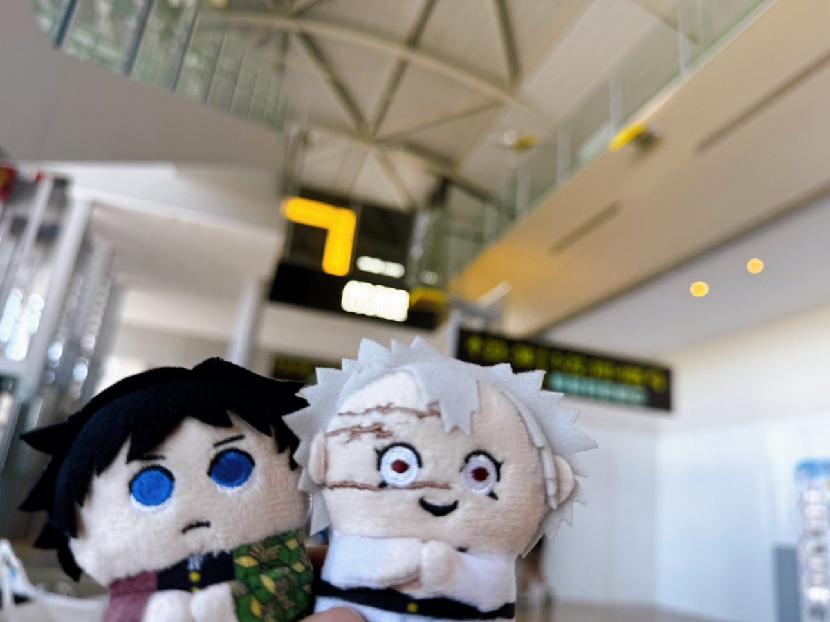 myrrh_aot's tweet image. ✈️もうすぐ帰国です!
この半月、🇯🇵で過ごした日々は本当に楽しくて🥰たくさん、ありがとうございました!また来られる日を楽しみにしています✨