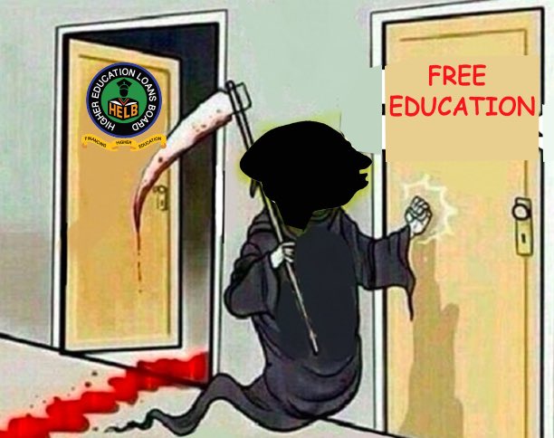 Wanjiru2027's tweet image. The devil  came to  kill destory and .....

Killing free education is killing a generation.

I believe huyu kanda uongo man wa sugoi is not ok.