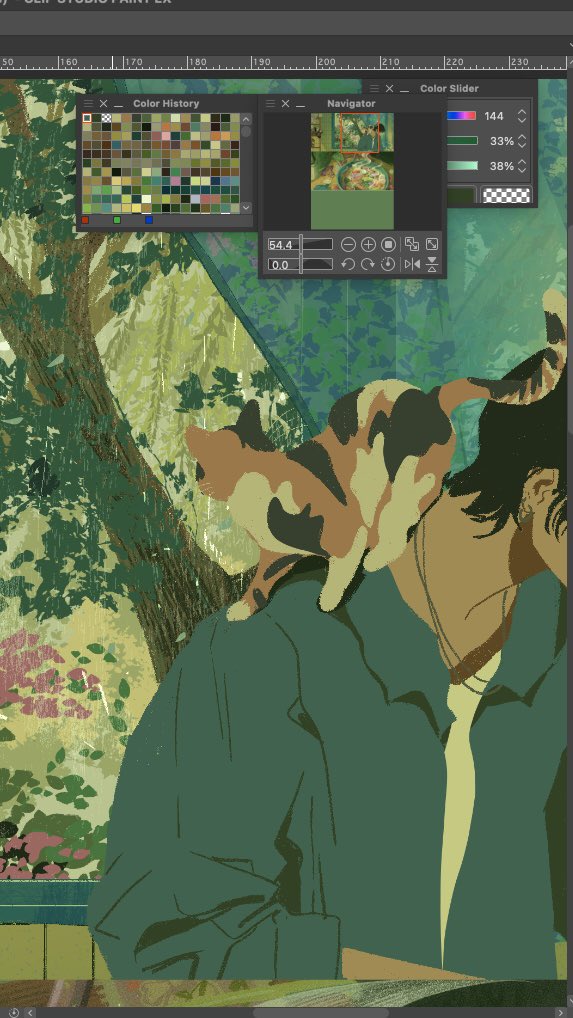 #wip 
🎶open.spotify.com/track/2aL4lMGh…