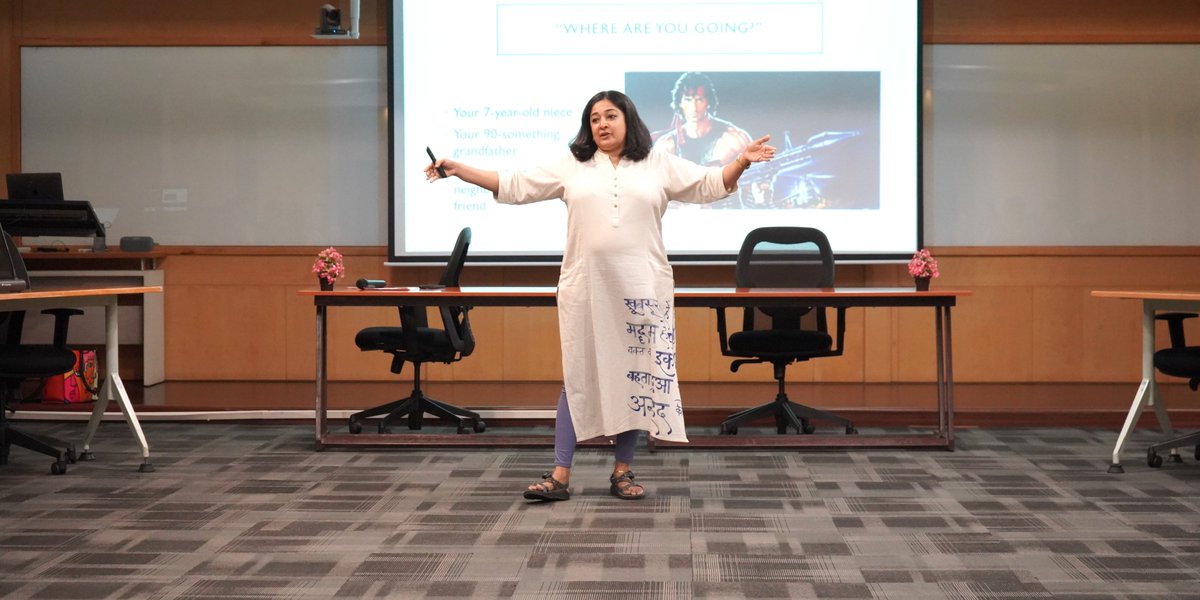 NLSIUofficial's tweet image. The #NLSIU People and Culture team organised an on-campus workshop on ‘Communication Skills’ for University staff on July 23, 2025. The aim of the session was to improve teamwork, foster relationships between stakeholders and reduce misunderstandings in the workplace.
The…