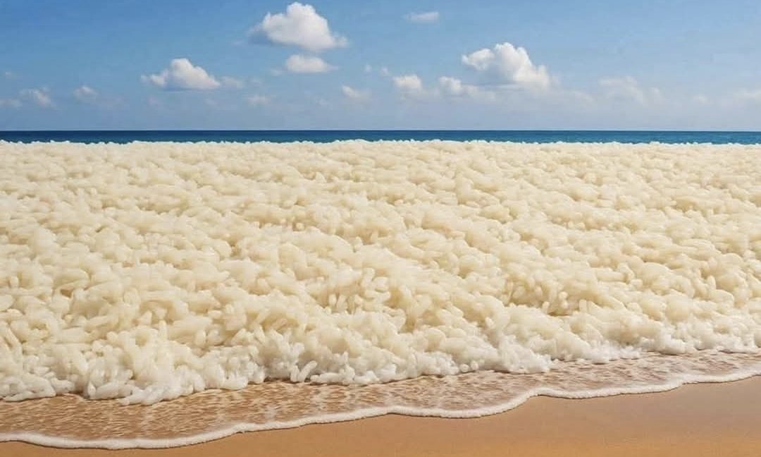 kazwiniMM's tweet image. بحر غزة بعد مساعدات ام الدنيا من قناني الرز..
قريبا بحر شوربة العدس🥰🥰