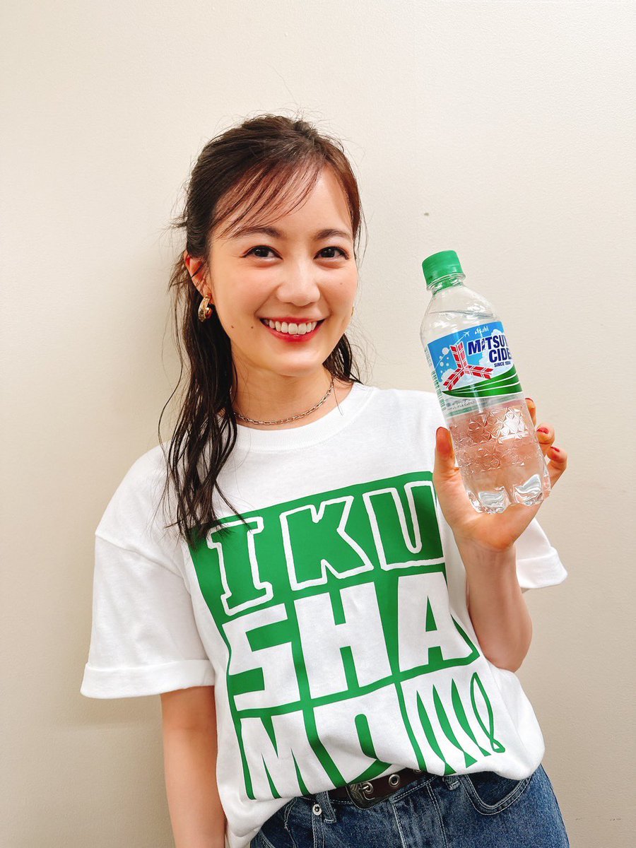 三ツ矢サイダーPresents 澄みきる！夏のIKUSHAMOトーク&ライブ