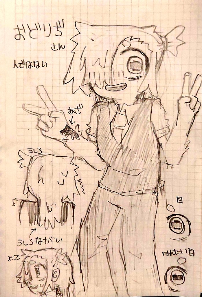nekosuke_nksk09's tweet image. 名前つけた
#OC