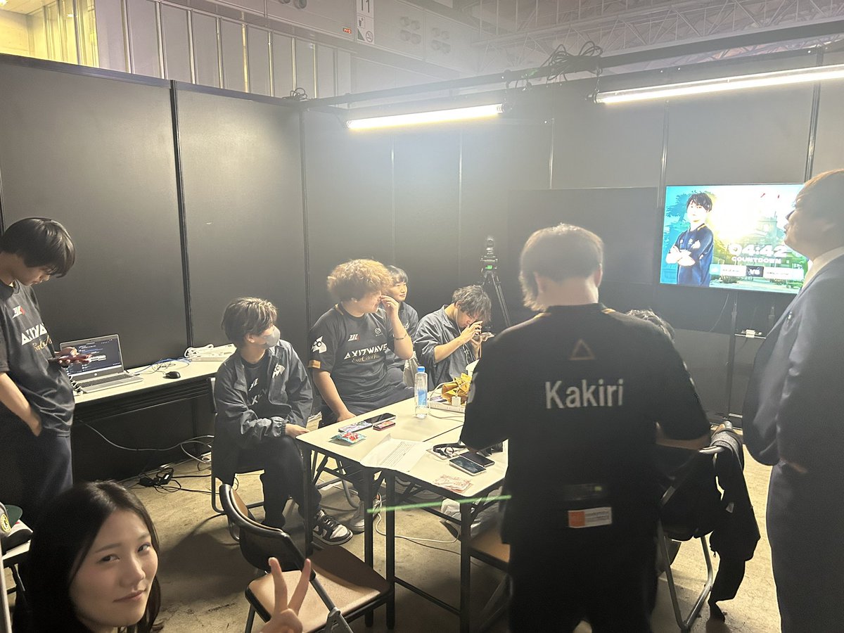 kaakikii's tweet image. 確信したこいつらはやれる