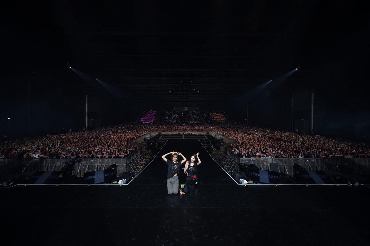 Red Velvet tweet media