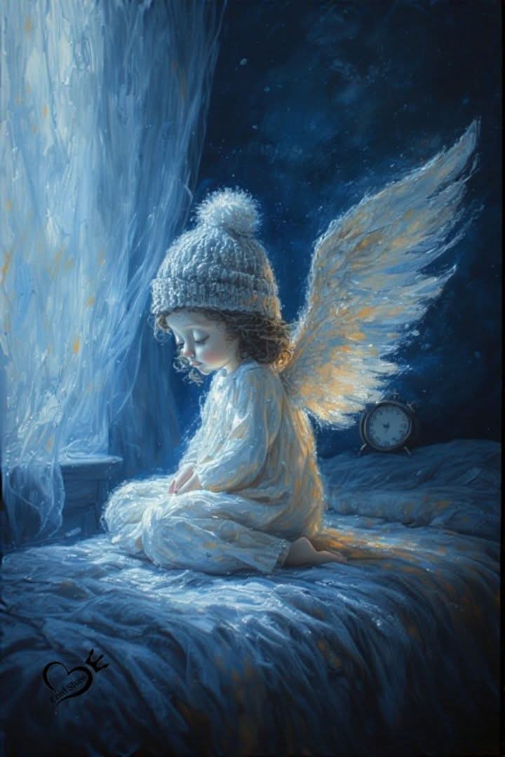 TereTorre4's tweet image. 馃┑
Creer es Crear.
Si el miedo te habla,
no le des voz,
la fe te eleva, te guia veloz.
Aunque no veas,
puedes andar,
pues solo creyendo,
se aprende a volar.
.
.
...馃┑