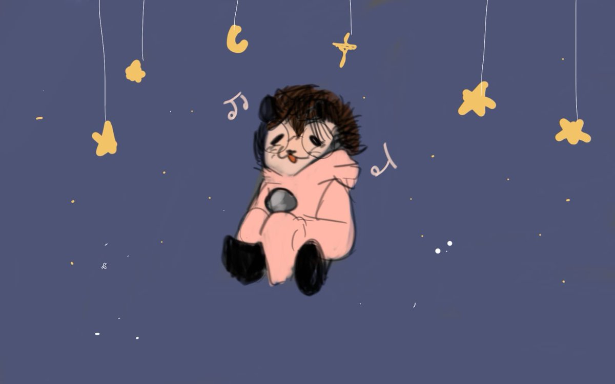 Dibujito hecho por un erizista bonito pero no me sé sus redes TvT

¡Ya estamos de vuelta en marcha para otro día strimoso!