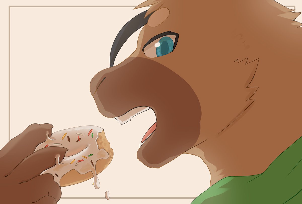 甜甜圈🍩