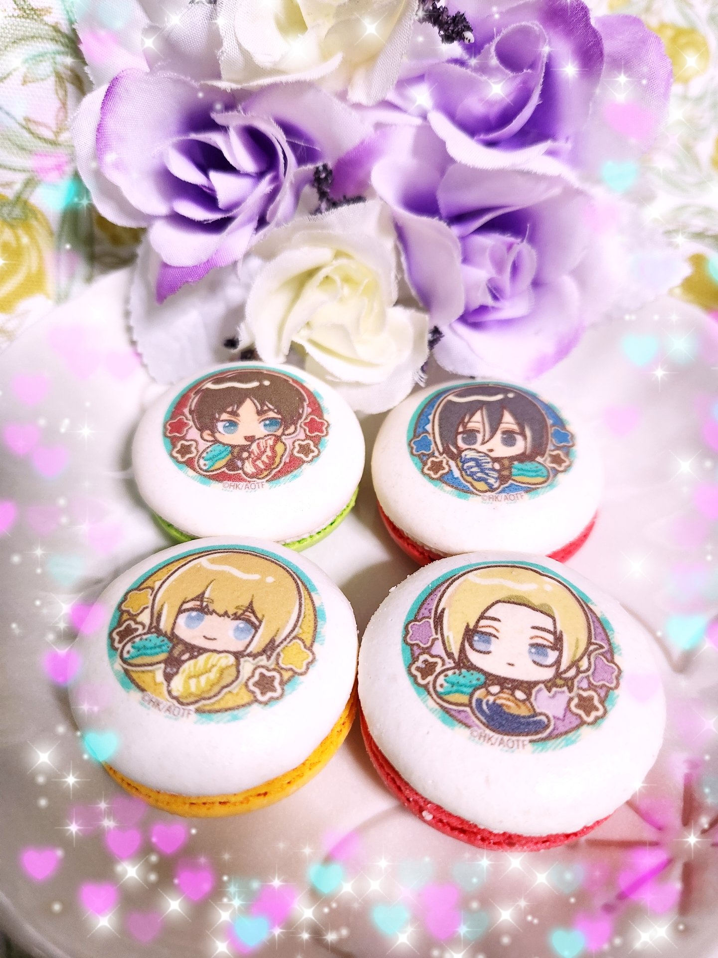 マカロン♡引っ越しにつき断捨離中様 リクエスト 3点 まとめ商品 断捨離中 くり様 リクエスト 3点 まとめ商品 - メルカリ