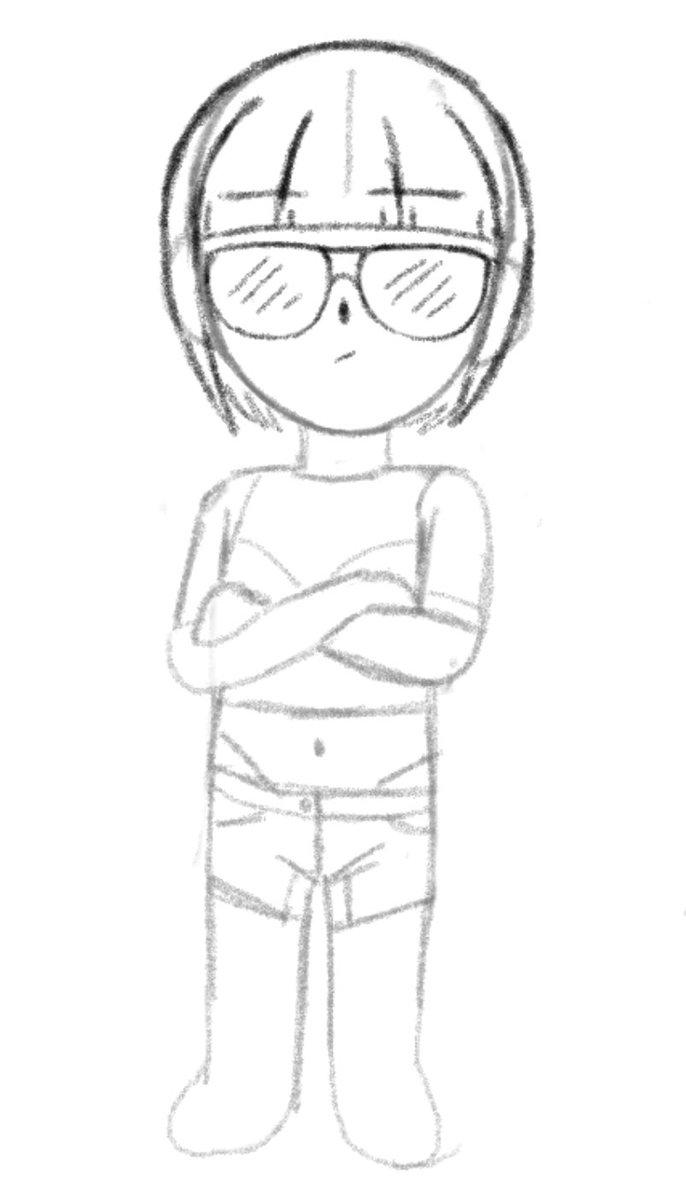 ISAACMighty3's tweet image. Chibi Kate

Tomorrow I’ll start with Jessie

Unlike Kate who is a pervert, I want to make something more “shoujo” with Jessie (obviously I’m going to put fanservice but I want to make each drawing “unique”)