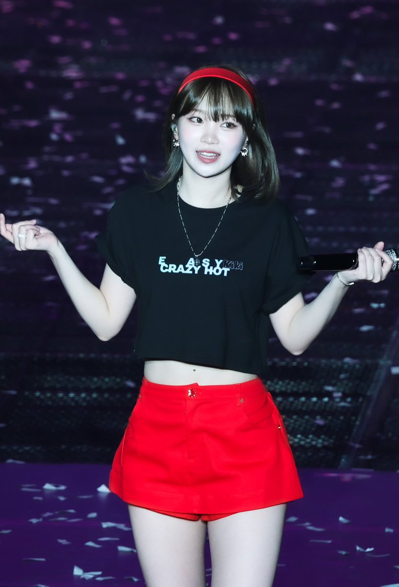 kiki_1030_'s tweet image. 250719 Day1
LE SSERAFIM TOUR 'EASY CRAZY HOT' IN TAIPEI
好可愛💕
#LE_SSERAFIM #르세라핌
#KIMCHAEWON #金采源 #김채원
#EASY_CRAZY_HOT_IN_TAIPEI